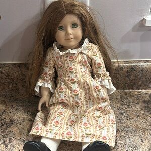 original American Girl Doll- ￼ felicity